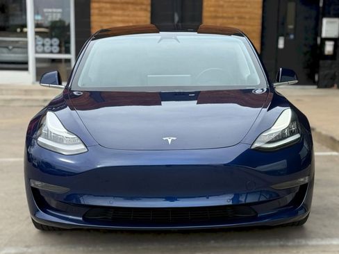 Used 2018 Tesla Model 3 Long Range AWD/4WD image 7