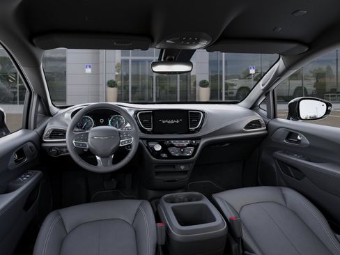 New 2027 Chrysler Pacifica Select FWD image 14