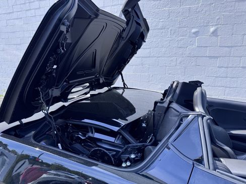 Used 2024 Chevrolet Corvette Stingray Convertible w/ 1LT image 28