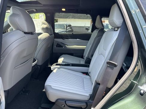 New 2027 INFINITI QX60 Autograph w/ Dark Cargo Package AWD/4WD image 18