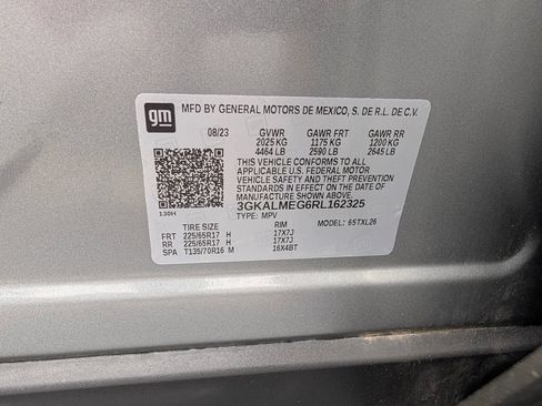 Used 2024 GMC Terrain SLE w/ Fleet Convenience Package FWD image 29