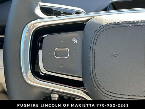 New 2026 Lincoln Nautilus Reserve w/ Jet Appearance Package image 25