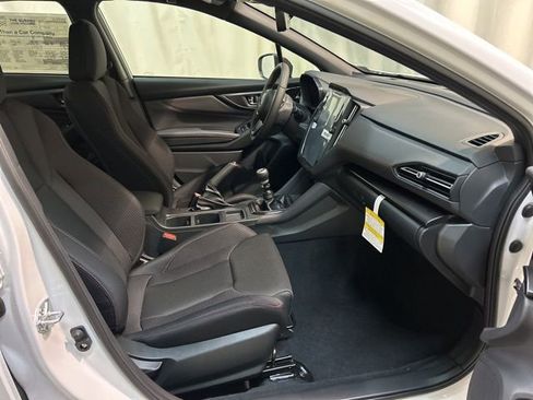 New 2025 Subaru WRX Premium image 35