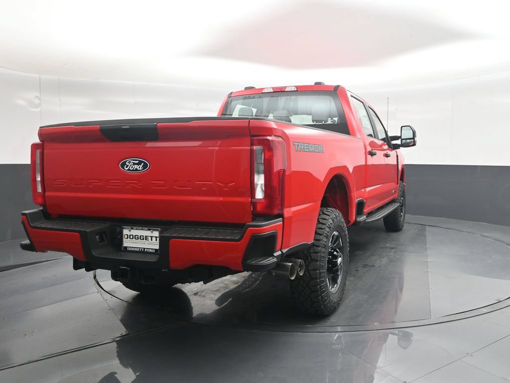 New 2027 Ford F250 XL w/ Tremor Off-Road Package AWD/4WD image 24