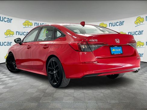 Used 2022 Honda Civic Sport image 4