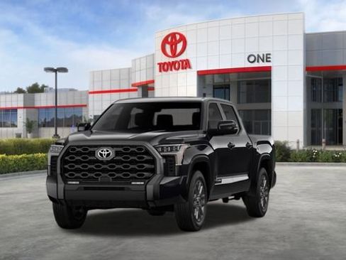 New 2026 Toyota Tundra Platinum AWD/4WD image 19
