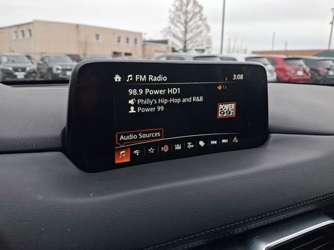 Used 2020 MAZDA CX-5 Grand Touring image 28