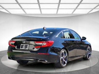 Used 2022 Honda Accord Sport