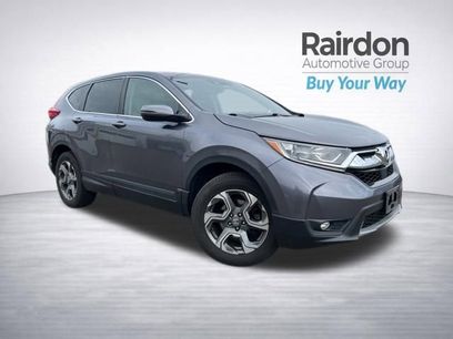 Used 2017 Honda CR-V EX-L