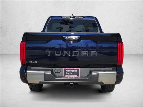 New 2026 Toyota Tundra Limited AWD/4WD image 8