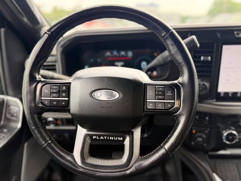 Used 2024 Ford F250 Platinum AWD/4WD image 13