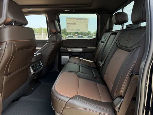 New 2026 Ford F350 King Ranch w/ Chrome Package AWD/4WD image 27