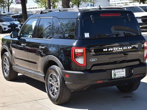 Used 2024 Ford Bronco Sport Big Bend image 10