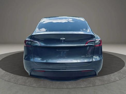 Used 2023 Tesla Model Y Long Range AWD/4WD image 4