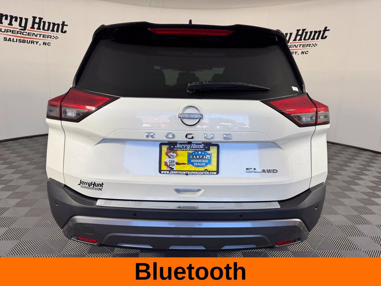 Used 2023 Nissan Rogue SL w/ SL Premium Package AWD/4WD image 8