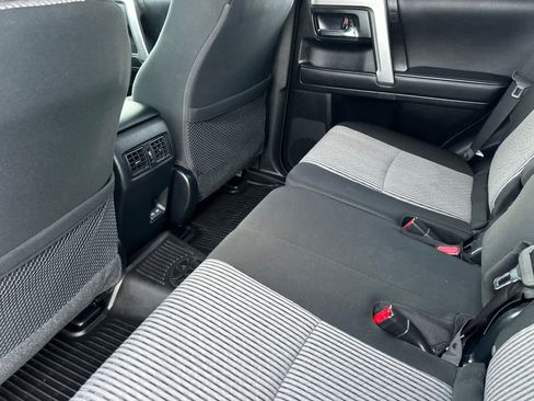 Used 2023 Toyota 4Runner SR5 image 4