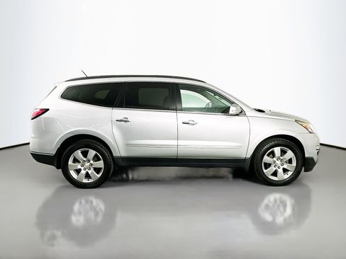 Used 2015 Chevrolet Traverse LTZ AWD/4WD image 12