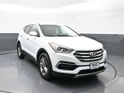 Used 2017 Hyundai Santa Fe Sport AWD/4WD image 3