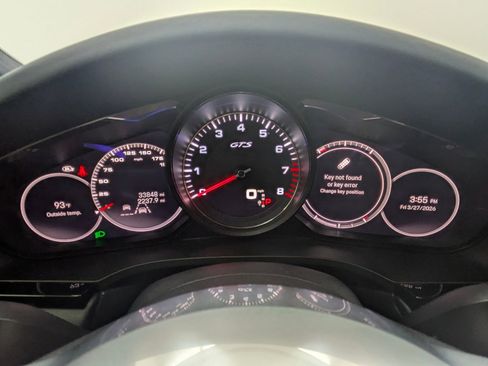 Certified 2022 Porsche Cayenne GTS image 12