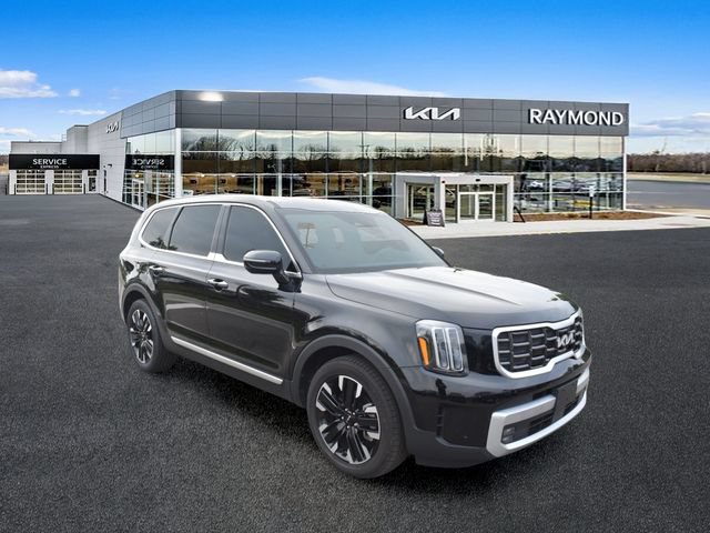 Used 2023 Kia Telluride SX Prestige AWD/4WD image 1