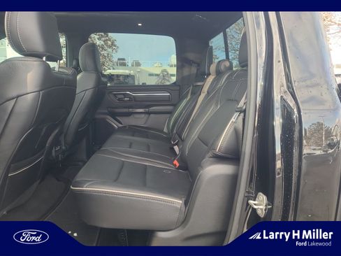 Used 2024 RAM 1500 Limited image 16