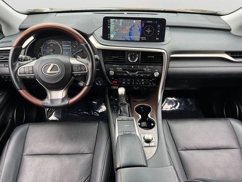 Used 2022 Lexus RX 450h AWD w/ Premium Package image 11