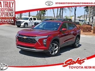 Used 2025 Chevrolet Trax LT w/ LT Convenience Package video 1