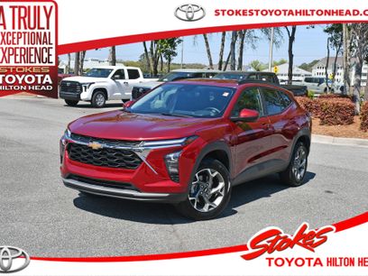 Used 2025 Chevrolet Trax LT w/ LT Convenience Package