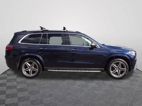 Used 2022 Mercedes-Benz GLS 450 4MATIC image 4
