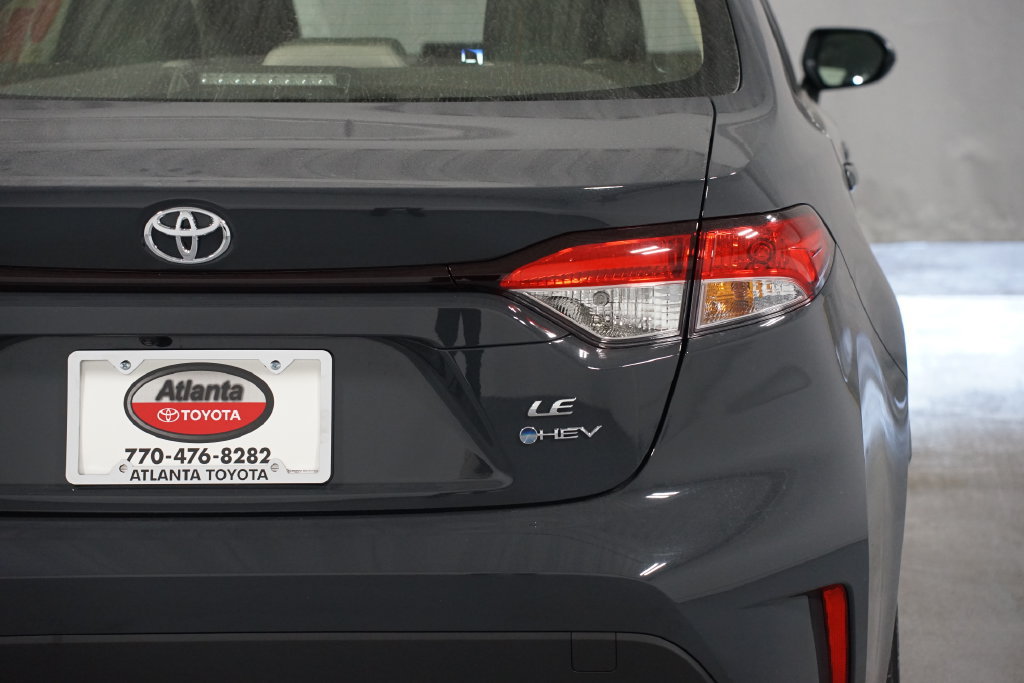 New 2027 Toyota Corolla LE FWD image 10