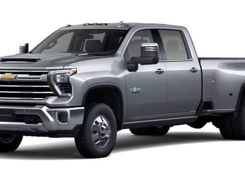 New 2026 Chevrolet Silverado 3500 LTZ image 27