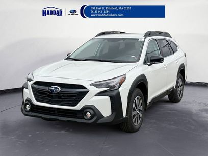 New 2025 Subaru Outback Premium