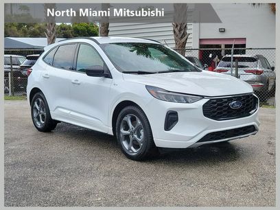 Used 2023 Ford Escape ST-Line w/ Tech Pack #1