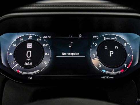 Used 2025 Land Rover Range Rover Sport Dynamic SE image 60