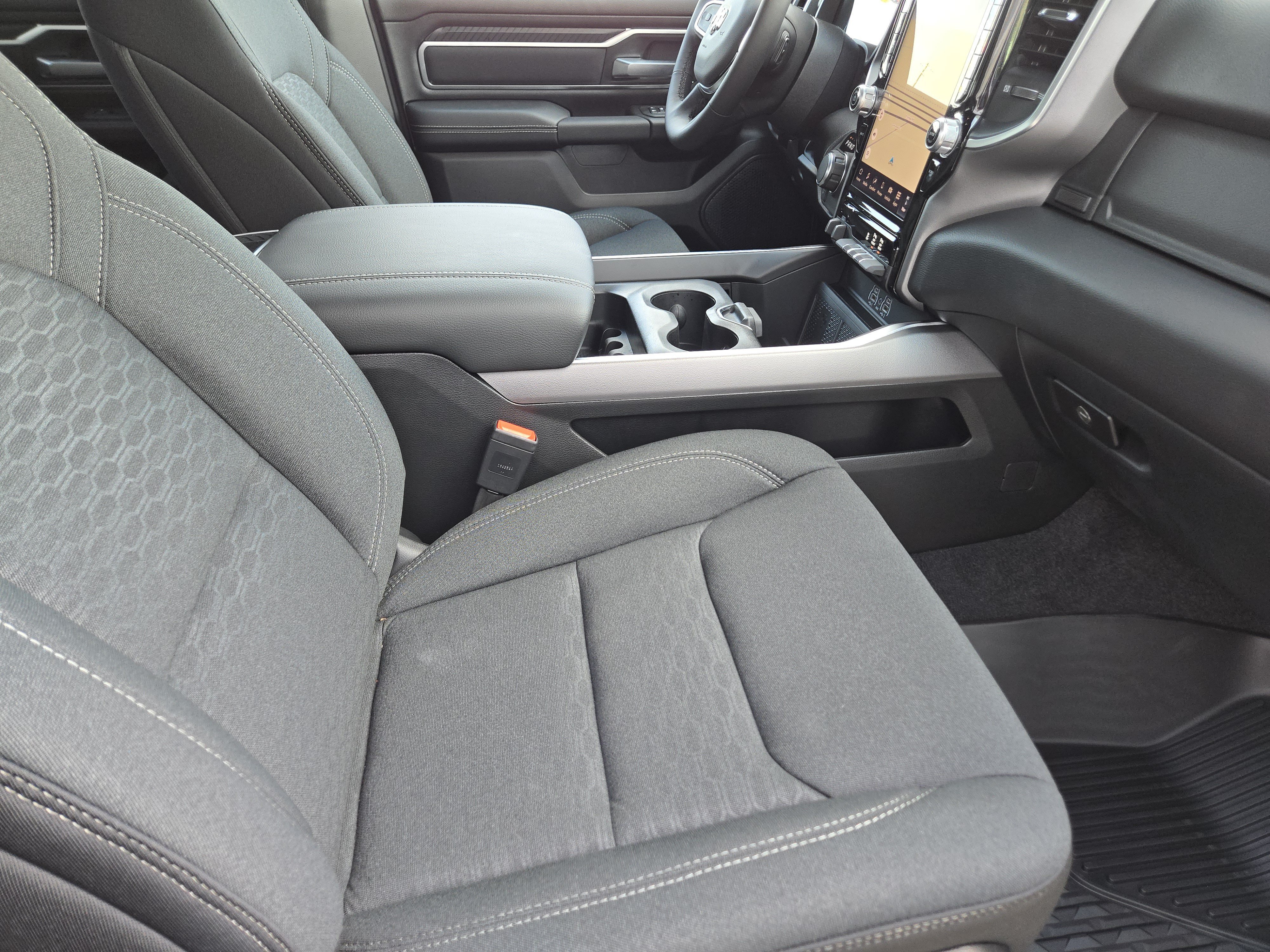 New 2026 RAM 1500 Lone Star AWD/4WD image 13