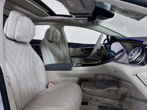 New 2026 Mercedes-Benz EQS 580 4MATIC Sedan image 6