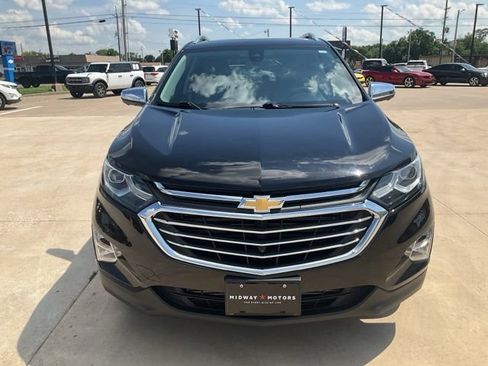 Used 2019 Chevrolet Equinox Premier FWD image 42