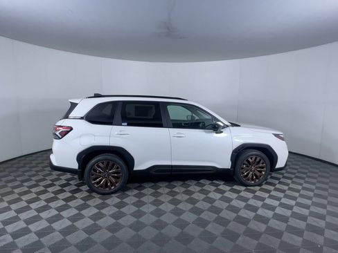 New 2026 Subaru Forester Sport w/ Sport Package image 9