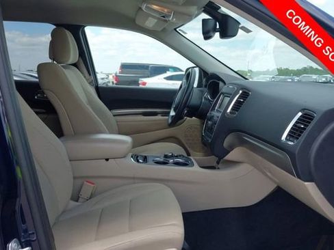 Used 2016 Dodge Durango SXT w/ Quick Order Package 23B AWD/4WD image 5