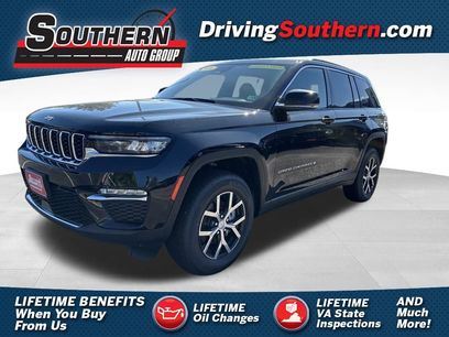 New 2025 Jeep Grand Cherokee Limited