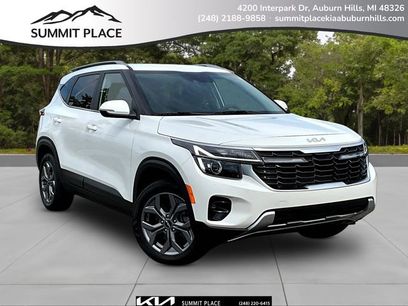Certified 2024 Kia Seltos S