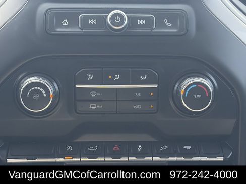 Used 2020 Chevrolet Silverado 1500 Custom w/ Custom Value Package RWD image 17