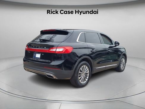 Used 2018 Lincoln MKX Select w/ Select Plus Package image 6