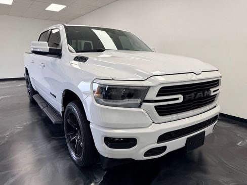Used 2022 RAM 1500 Sport w/ Rebel Level 2 Equipment Group AWD/4WD image 24