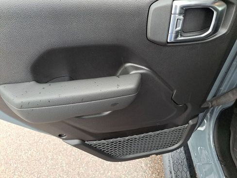 New 2026 Jeep Wrangler Sport S image 17