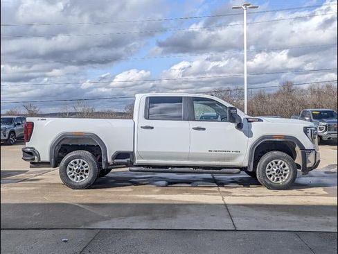 New 2026 GMC Sierra 2500 Pro AWD/4WD image 6