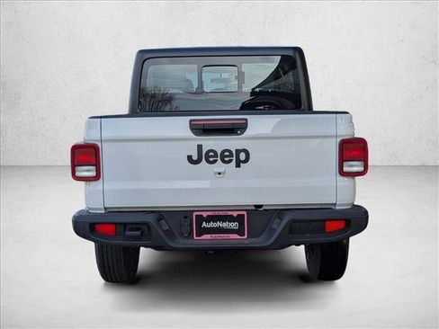 New 2026 Jeep Gladiator Sport AWD/4WD image 7