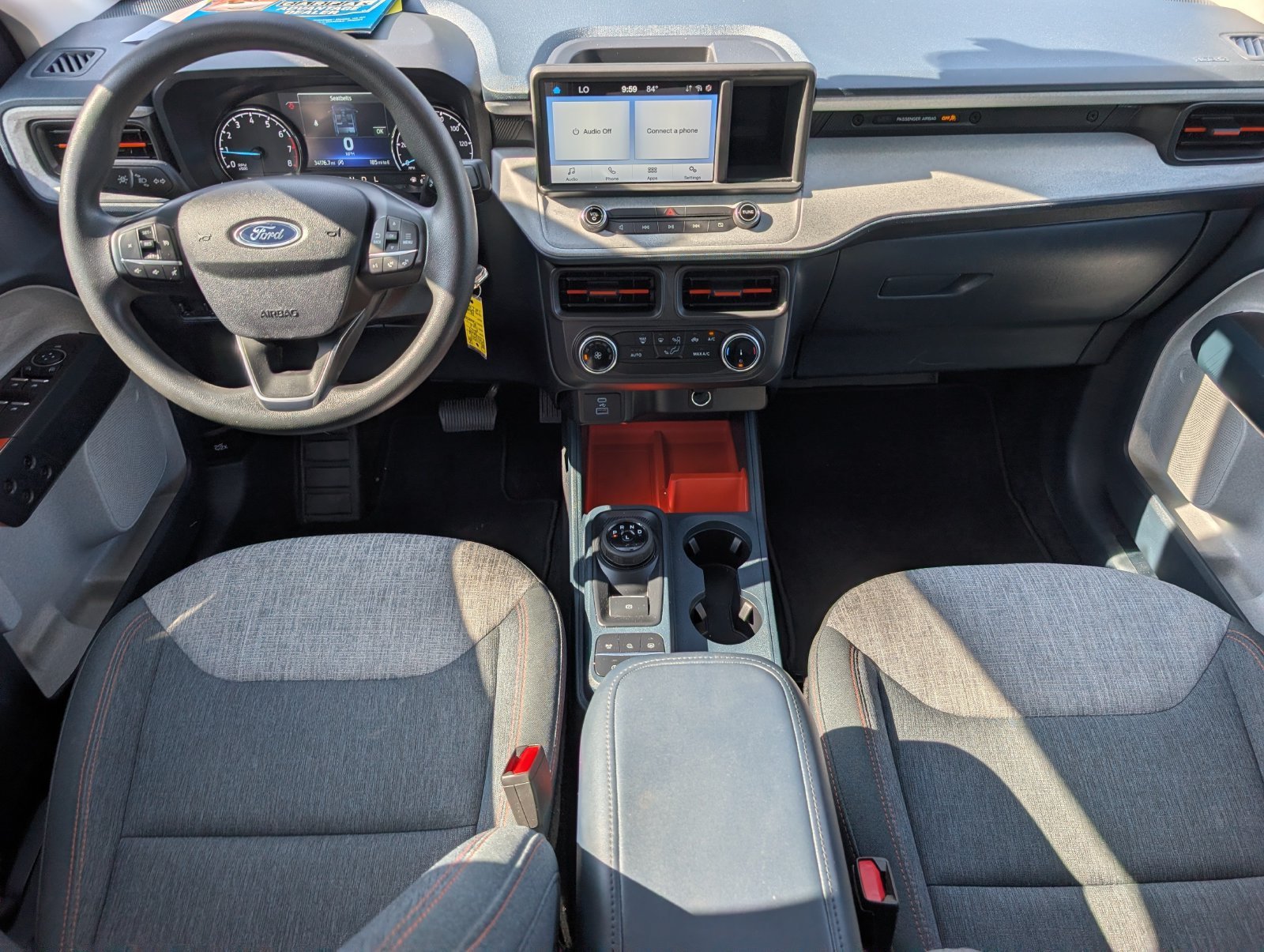 Used 2024 Ford Maverick XLT w/ Equipment Group 300A Standard AWD/4WD image 4
