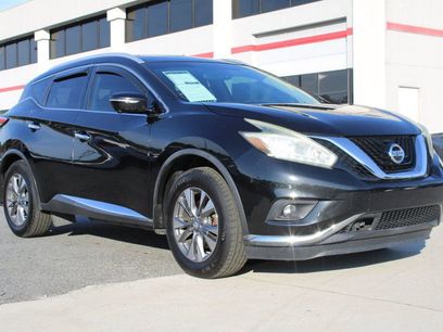 Used 2015 Nissan Murano SL w/ SL Technology Package