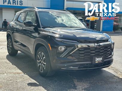 New 2026 Chevrolet TrailBlazer ACTIV w/ Convenience Package